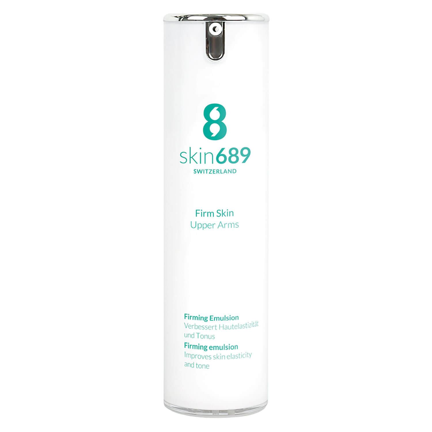 skin689 - Firm Skin Upper Arms Emulsion
