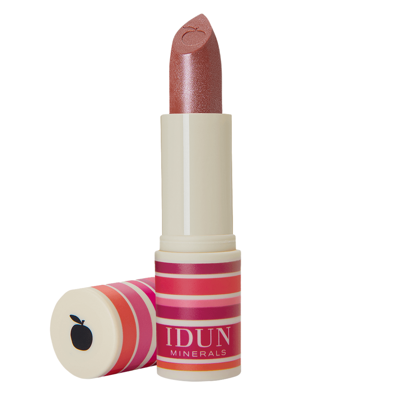 IDUN Lips - Creme Lipstick Katja Taupe Brown