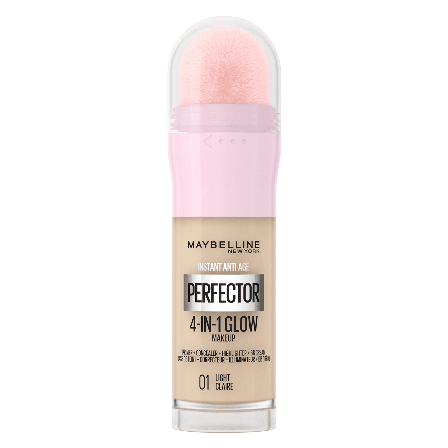 Maybelline NY Teint - Instant Perfector Glow 4-in-1 Make-Up Light
