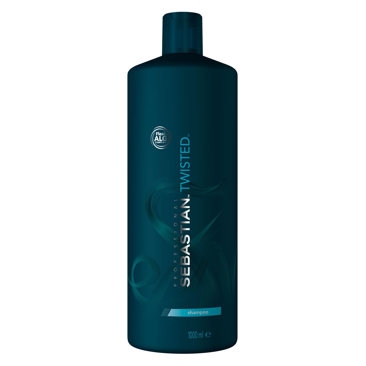 Twisted - Elastic Cleanser Shampoo
