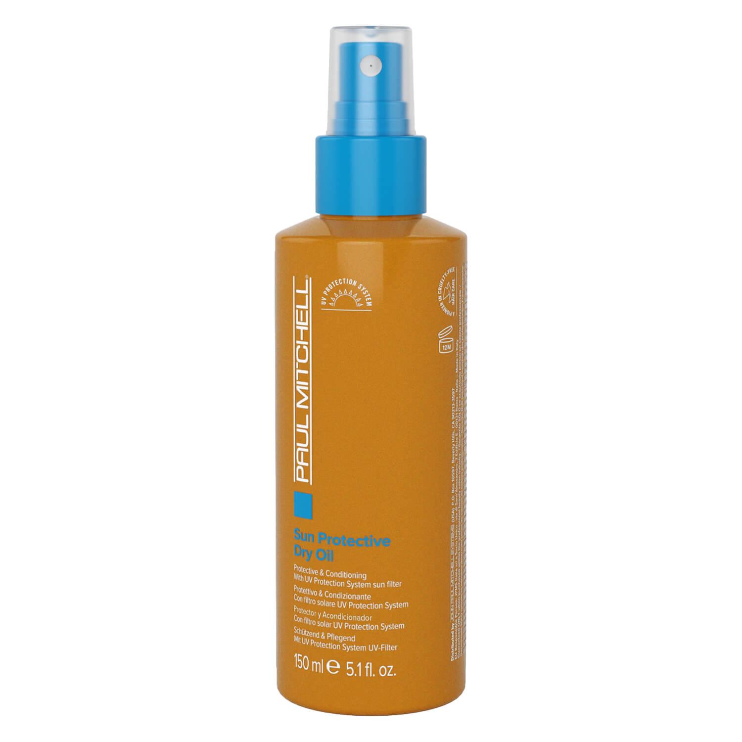 Paul Mitchell Sun - Protective Dry Oil