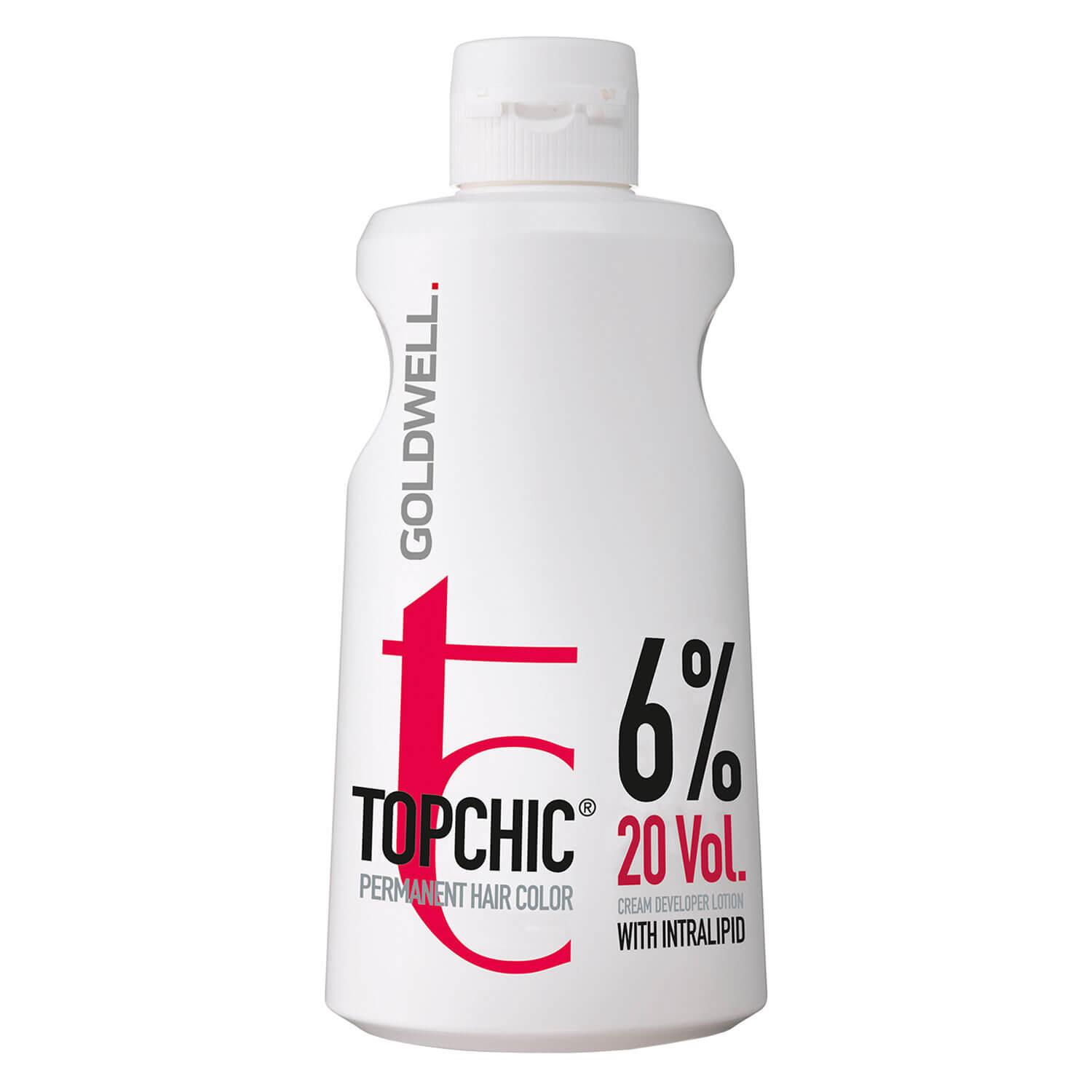 Topchic Lotions - Lotion 6%