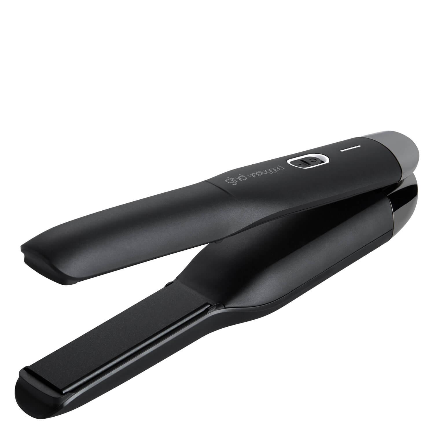 ghd Tools - Unplugged Cordless Styler Black