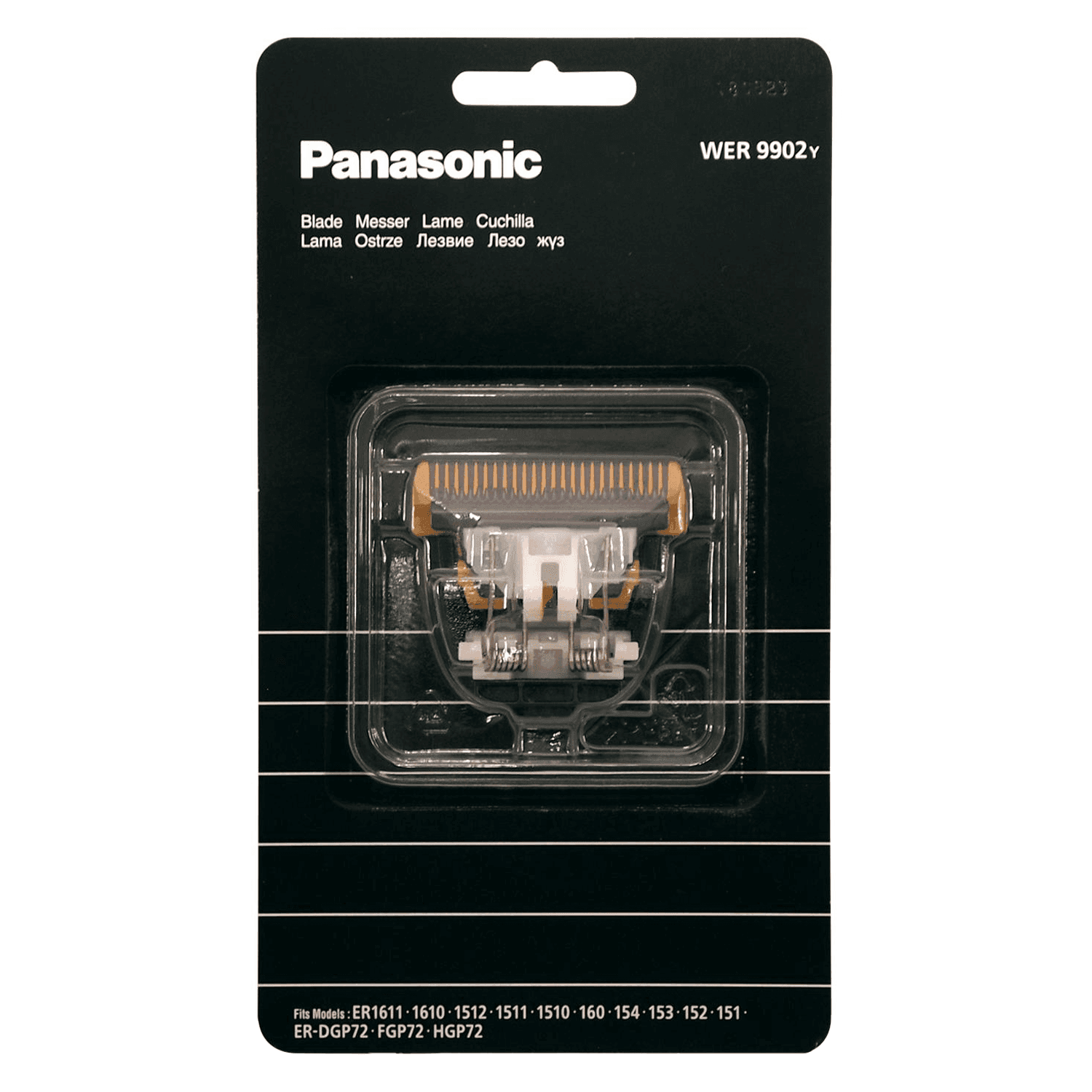 Panasonic - Scherkopf ER-1611 / ER-1512 WER 9902Y