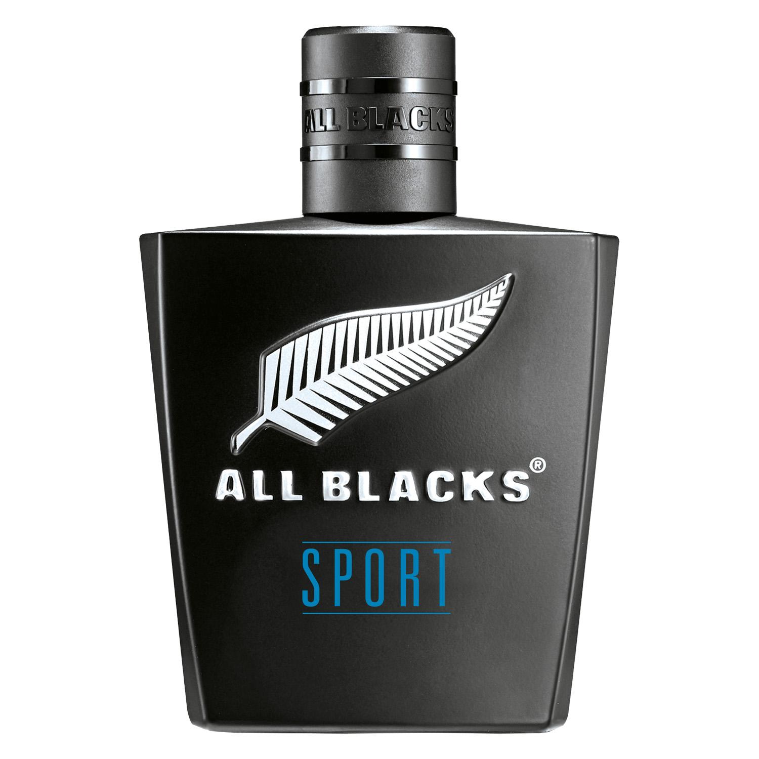 All Blacks Fragrance - Sport Eau de Toilette