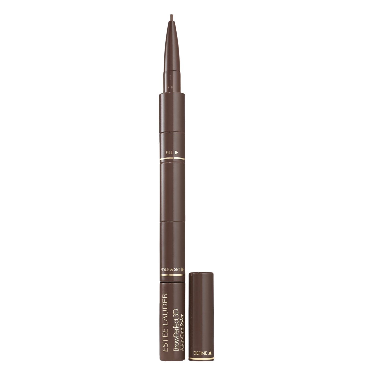 Product image from Brow Multitasker - BrowPerfect 3D AllInOne Styler 08 Brunette