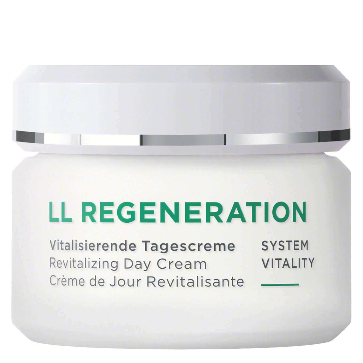 LL Regeneration - Crème de Jour Revitalisante
