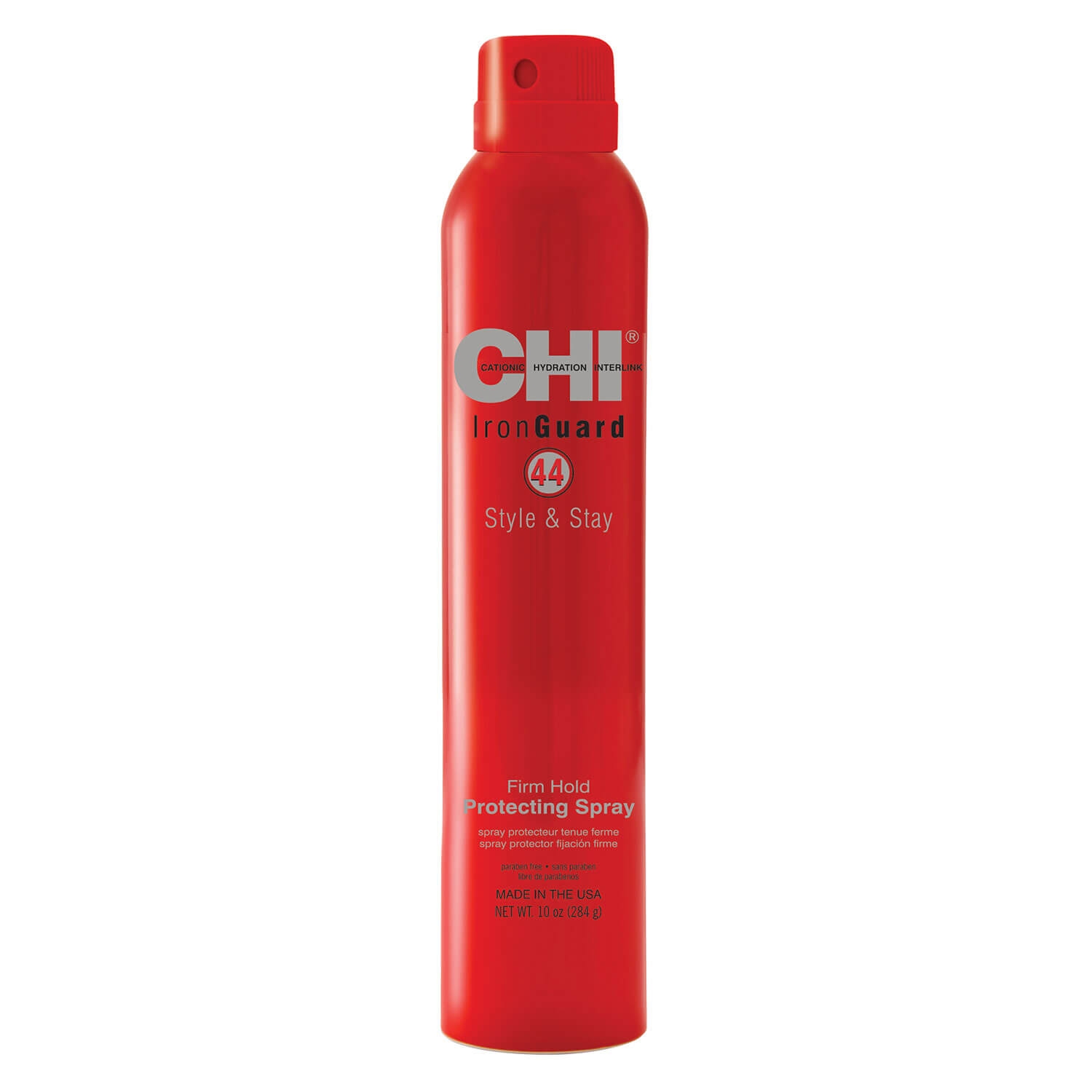Image du produit de CHI 44 Iron Guard - Style & Stay Firm Hold Protecting Spray