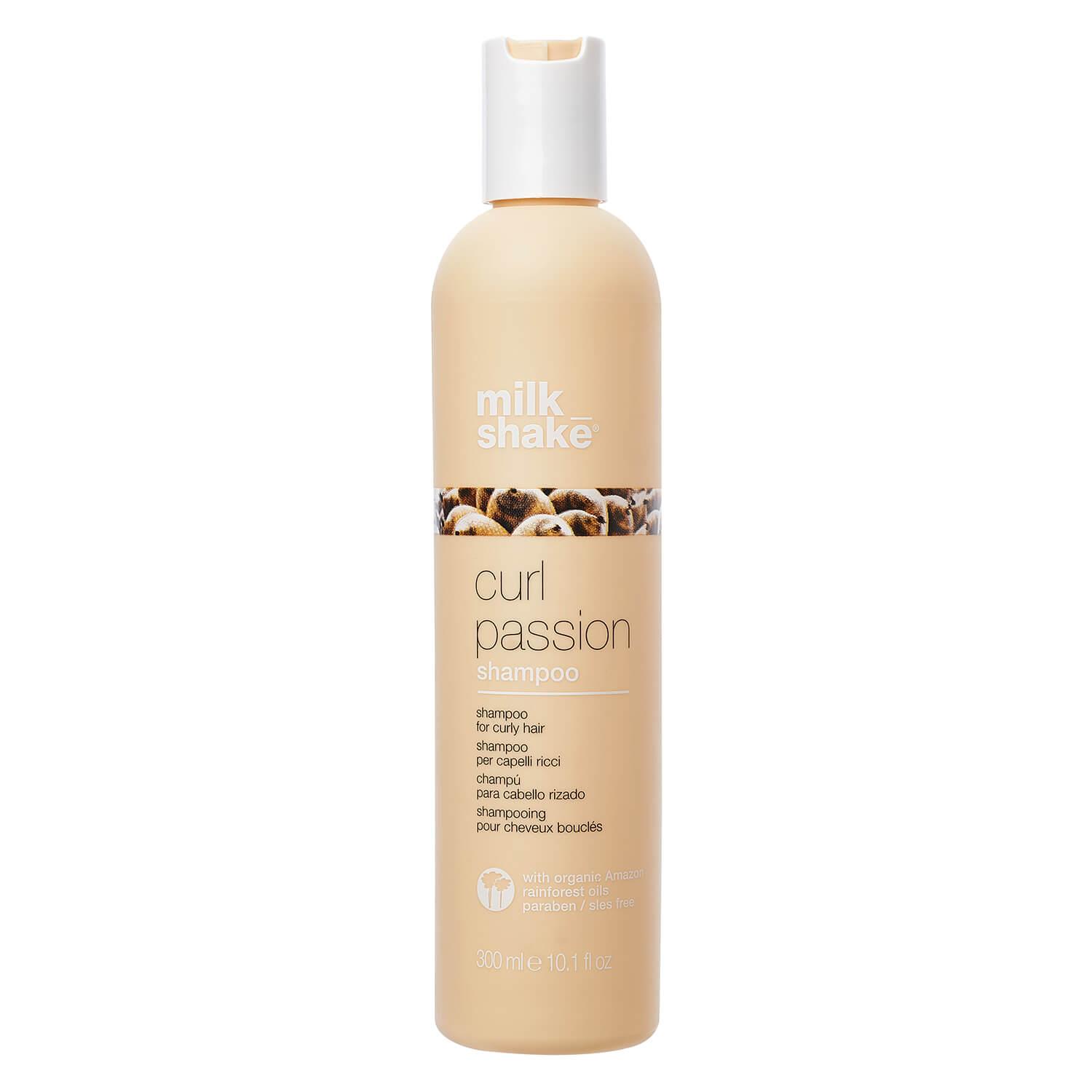 milk_shake curl passion - shampoo