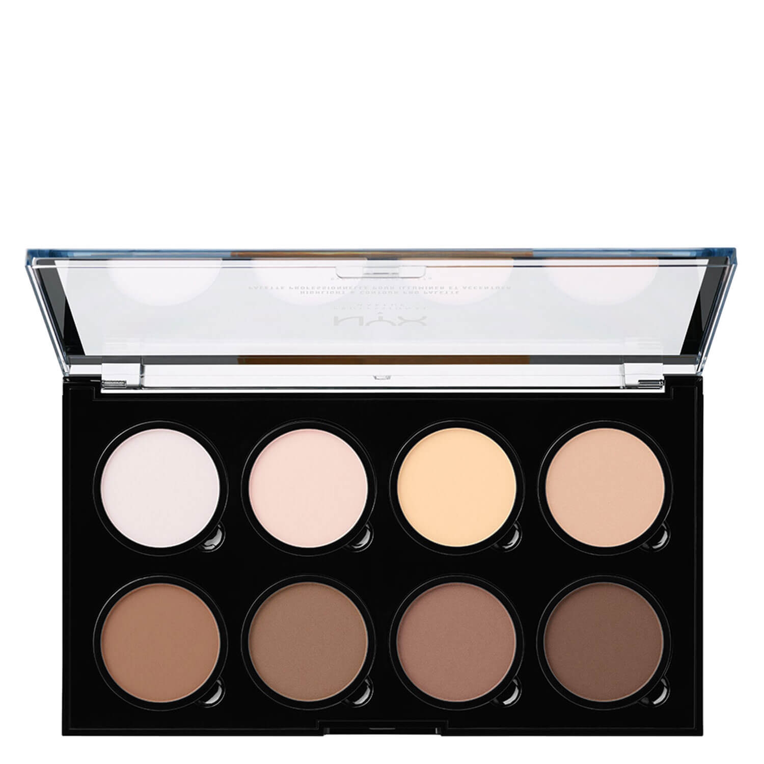 Product image from NYX Palette - Highlight & Contour Pro Palette