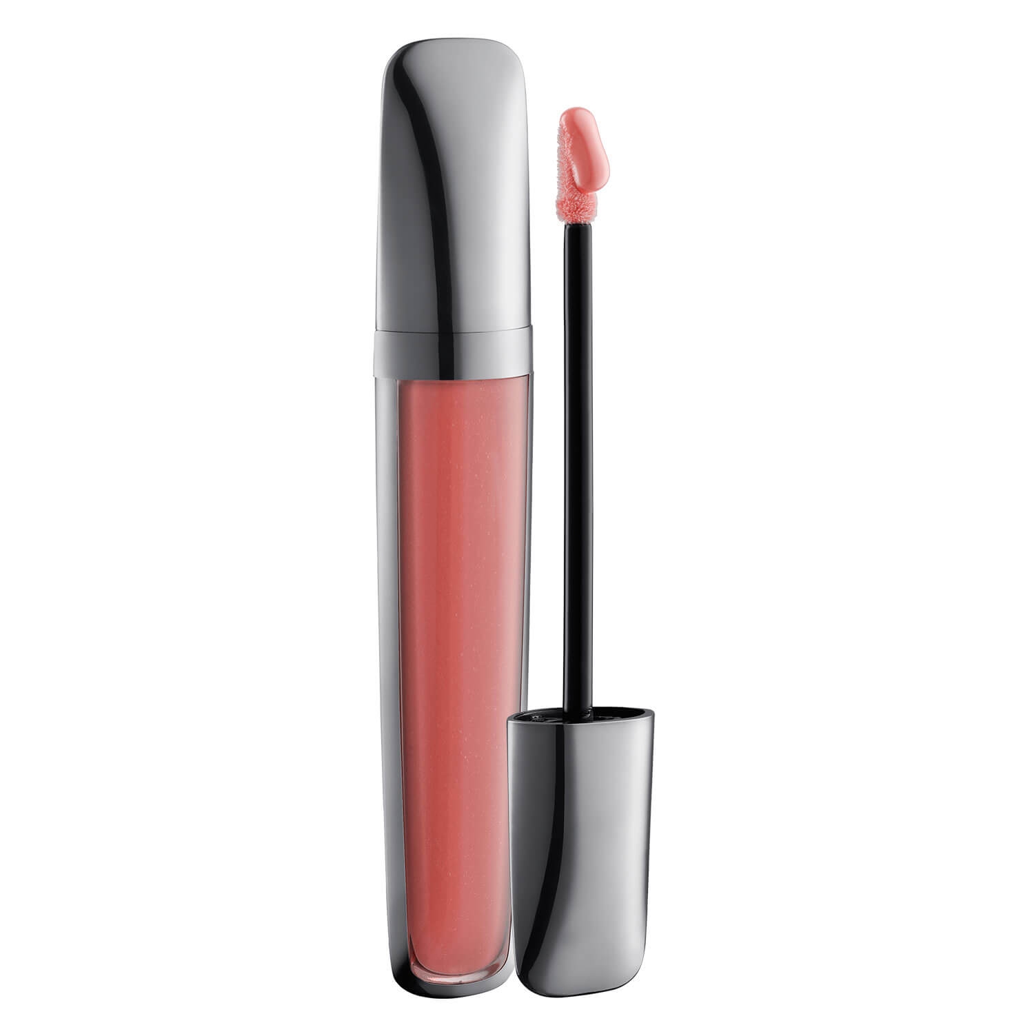 Product image from Reviderm Lips - Mineral Lacquer Gloss Misty Rosewood 2N