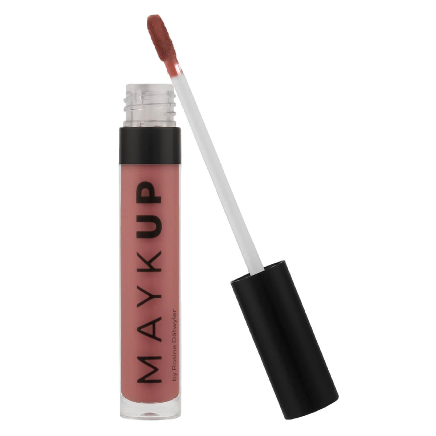 MAYKUP - Matt Liquid Lipstick Sundress
