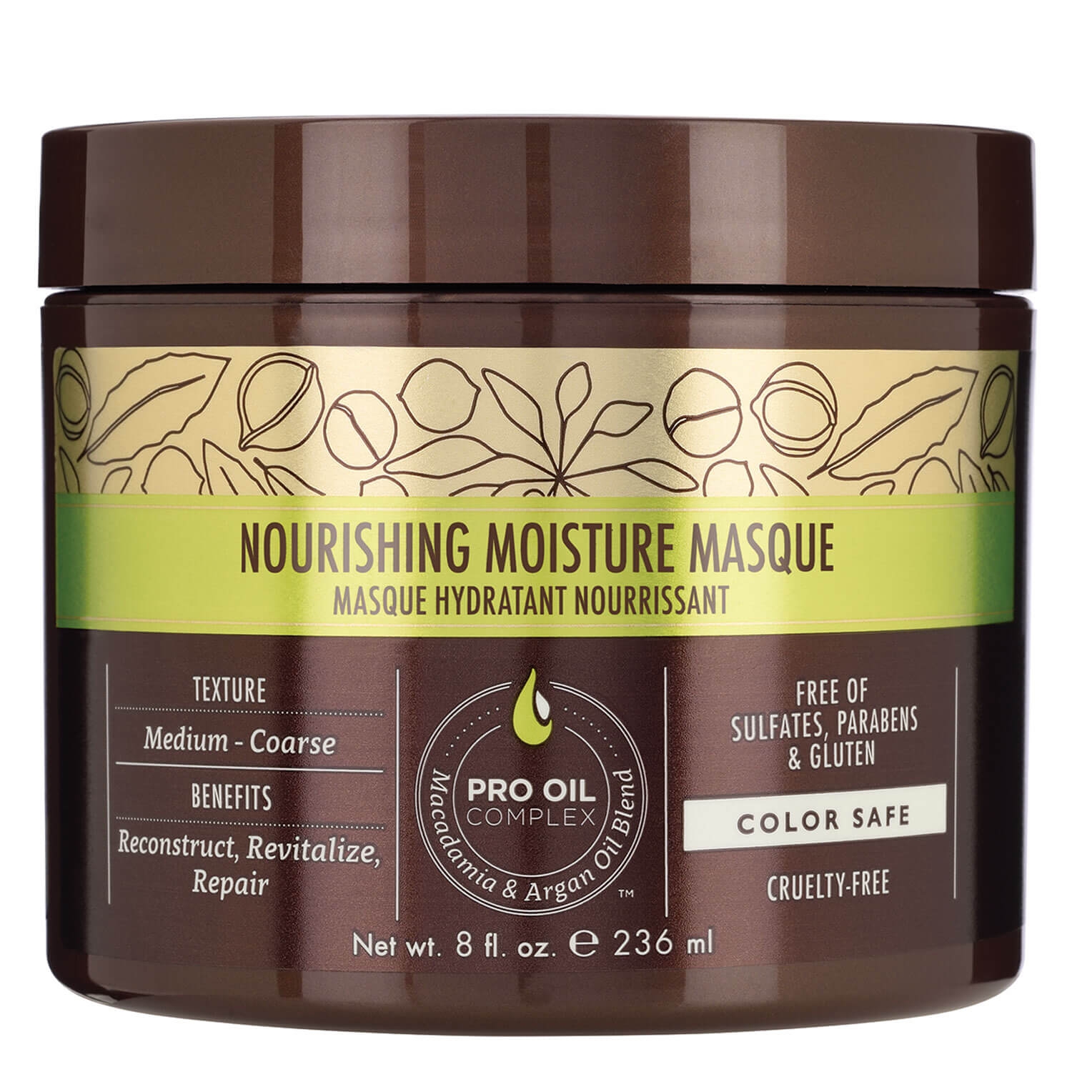 Image du produit de Macadamia - Nourishing Moisture Masque