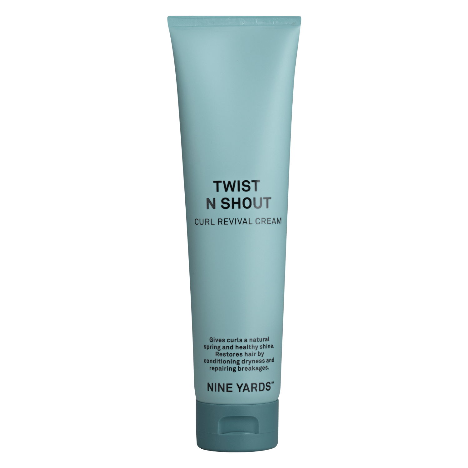 Product image from Nine Yards - Twist N Shout Curl Revival Cream