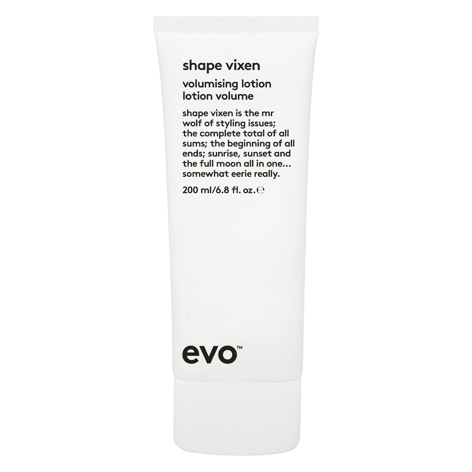 Product image from evo volume - shape vixen volumising lotion