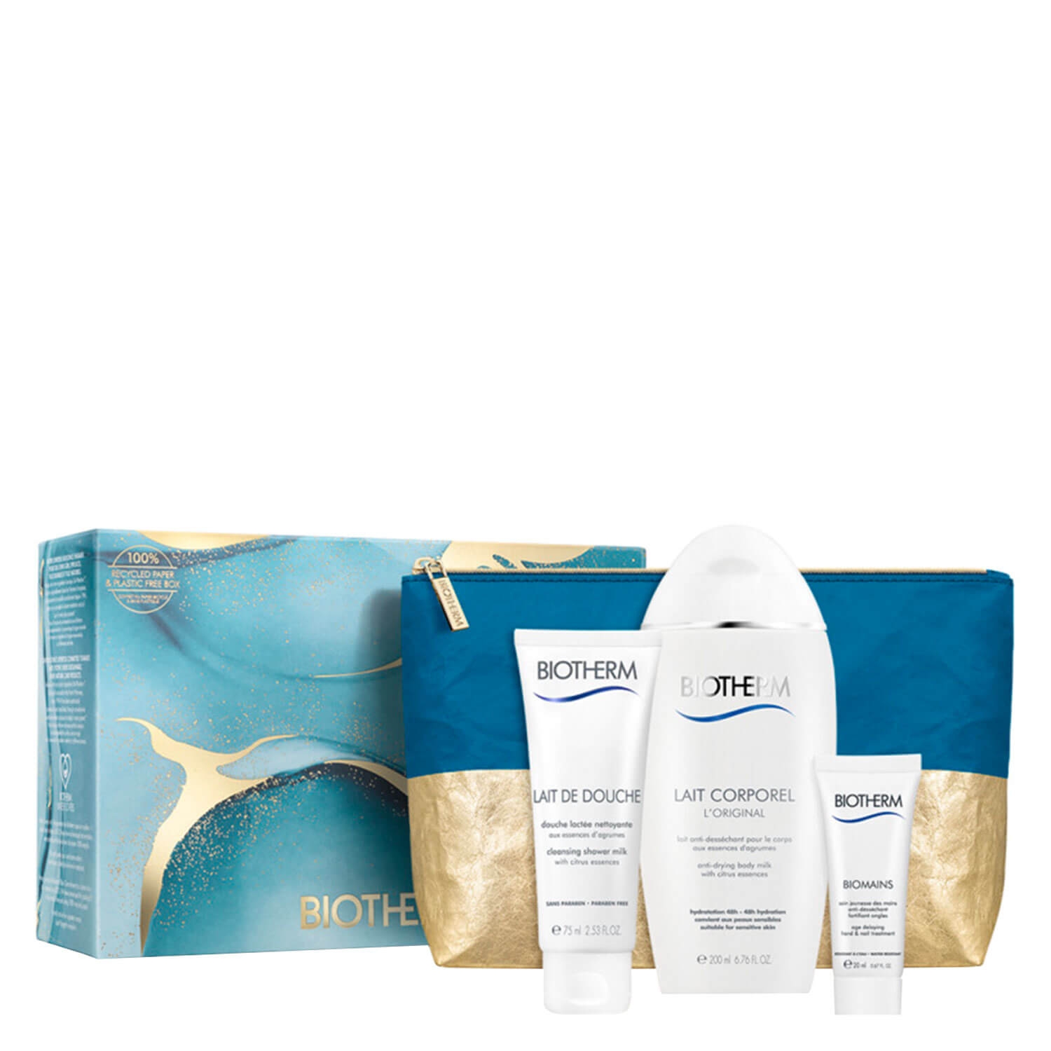 Product image from Biotherm Specials - Lait Corporel Gift Set