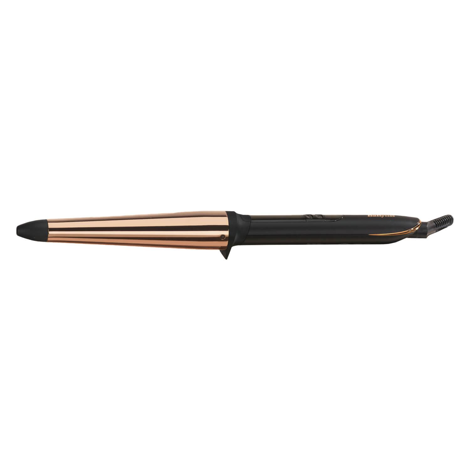 BaByliss - Curling iron Salon Brilliance Conical
