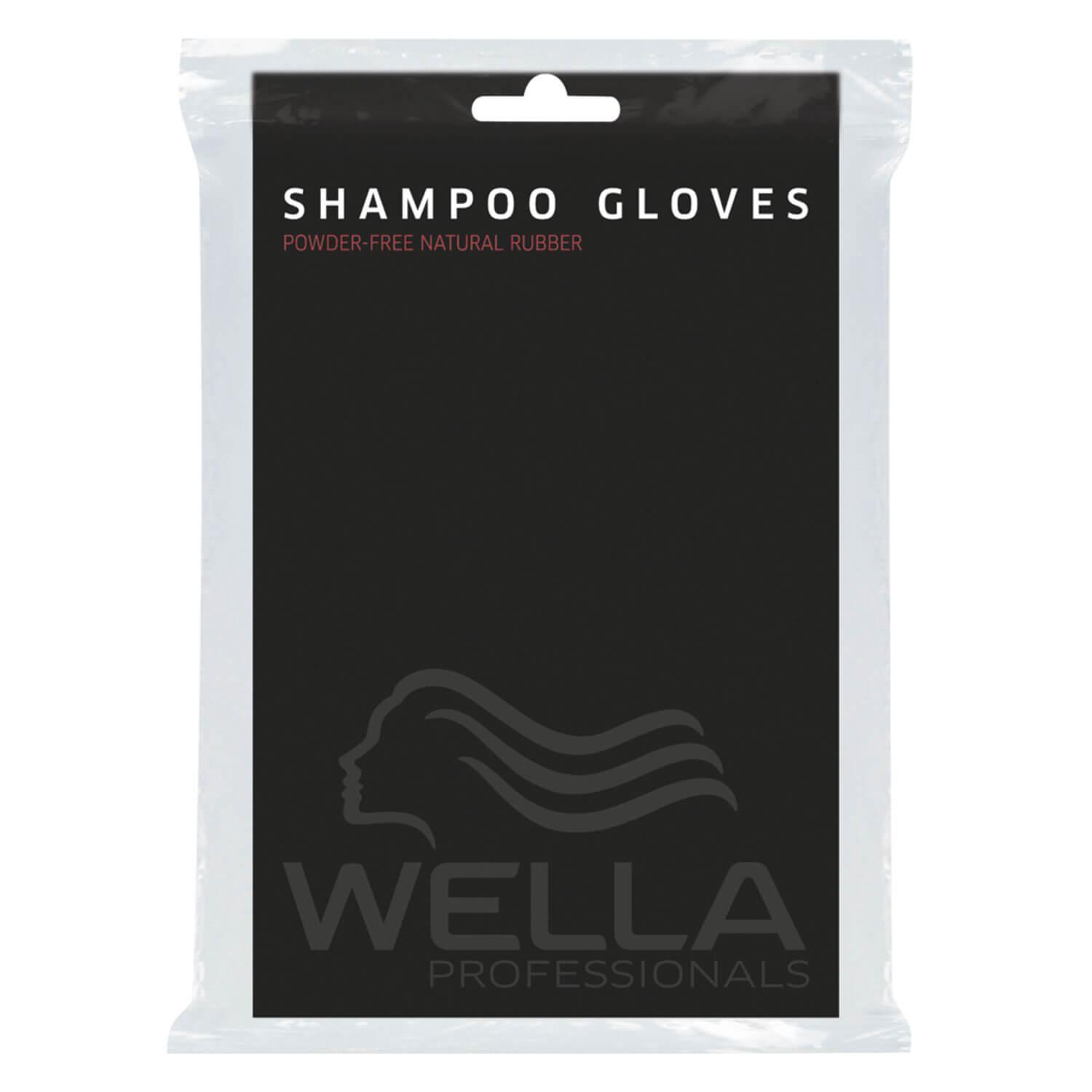 Wella Tools - Reusable Washing Gloves