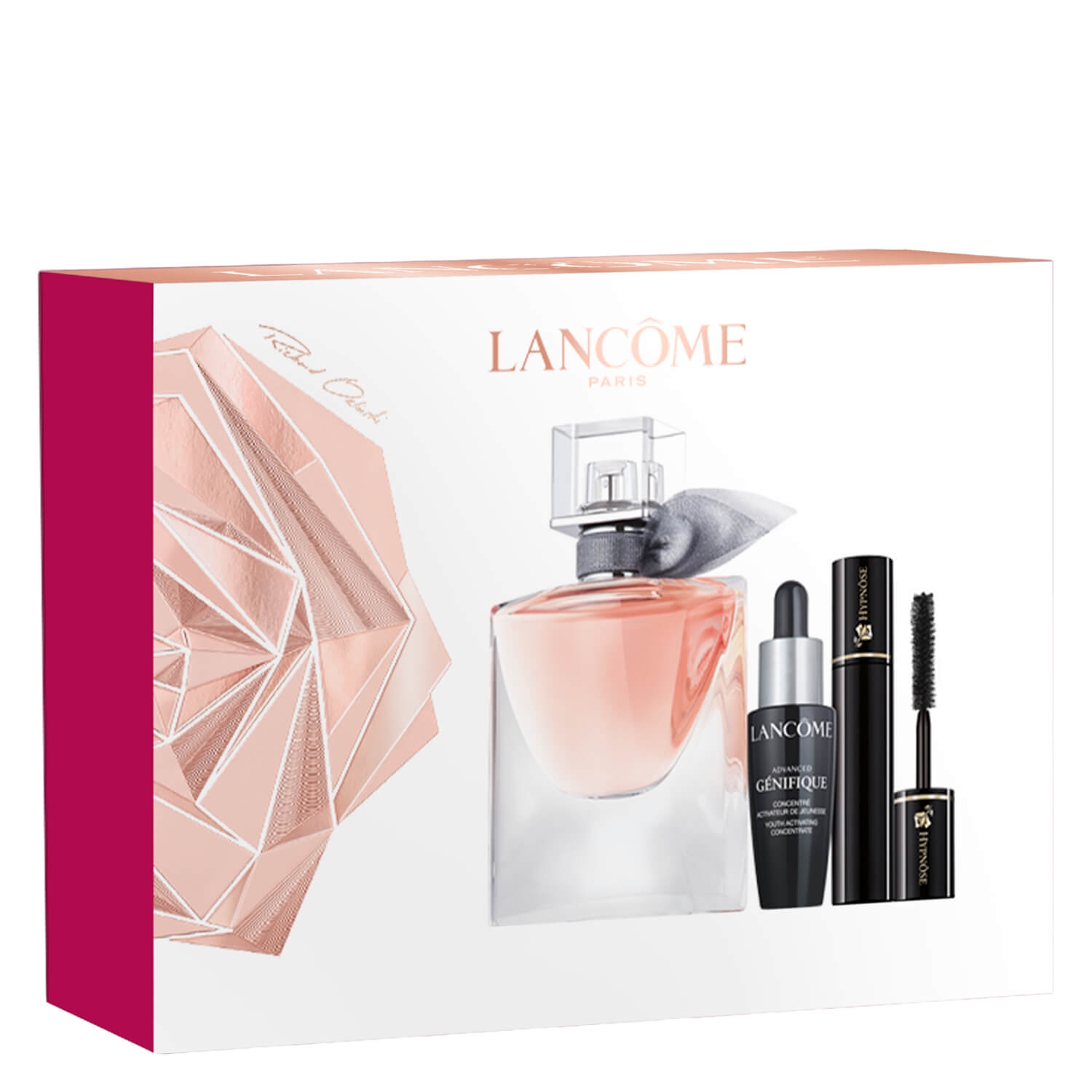 Product image from Lancôme Special - La Vie est Belle Eau de Parfum Richard Orlinski Kit 30ml