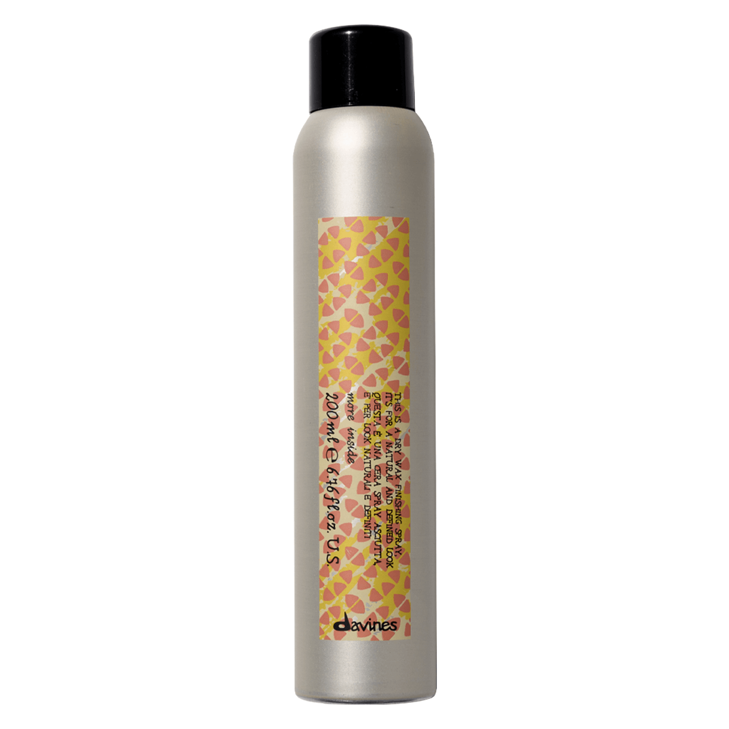 Produktbild von More Inside - This is a Dry Wax Finishing Spray