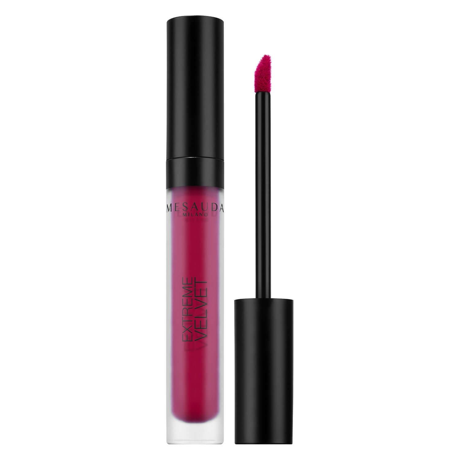 MESAUDA Lips - Extreme Velvet Matt Liquid Lipstick Show Girl 205