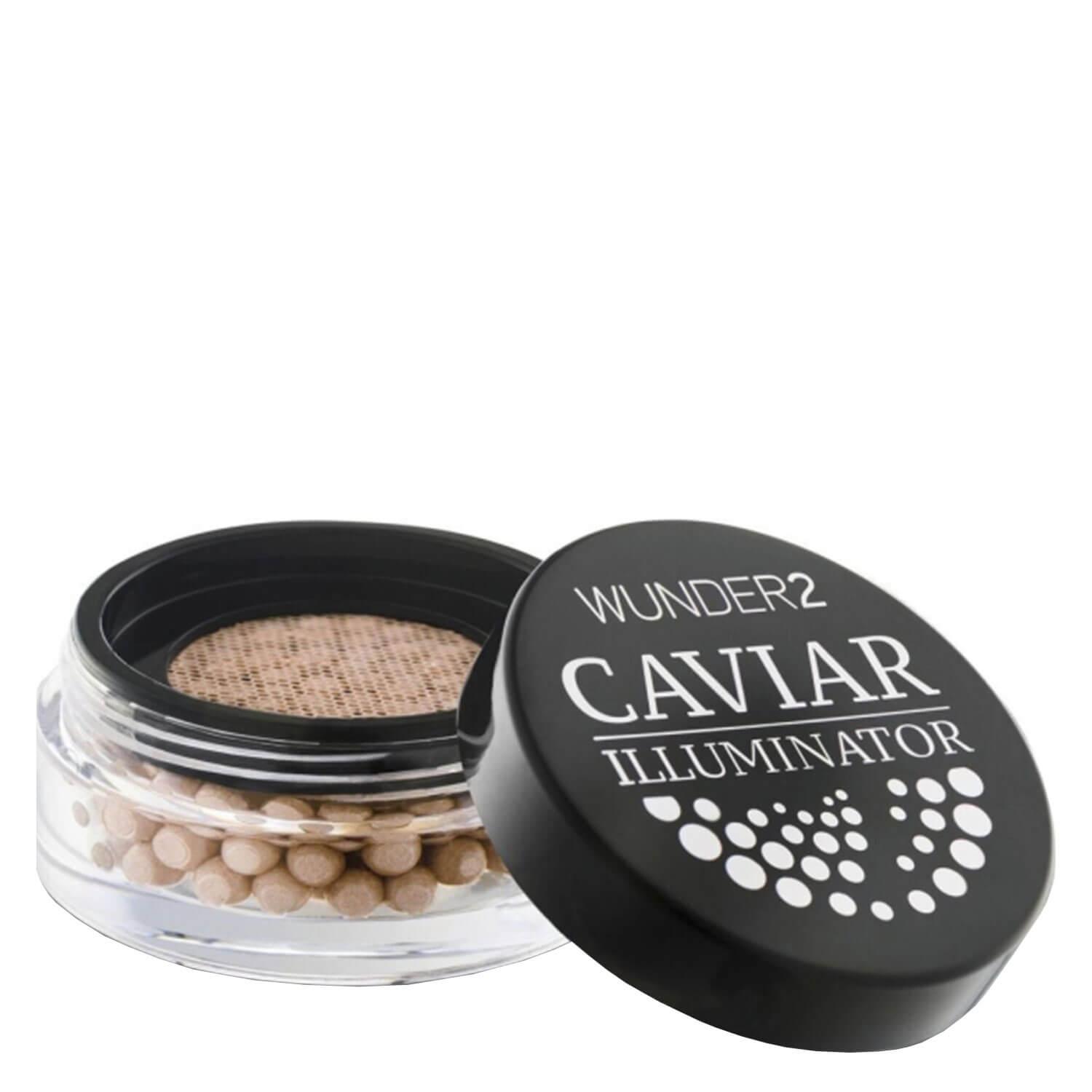 WUNDER2 - Caviar Illuminator Golden Sand