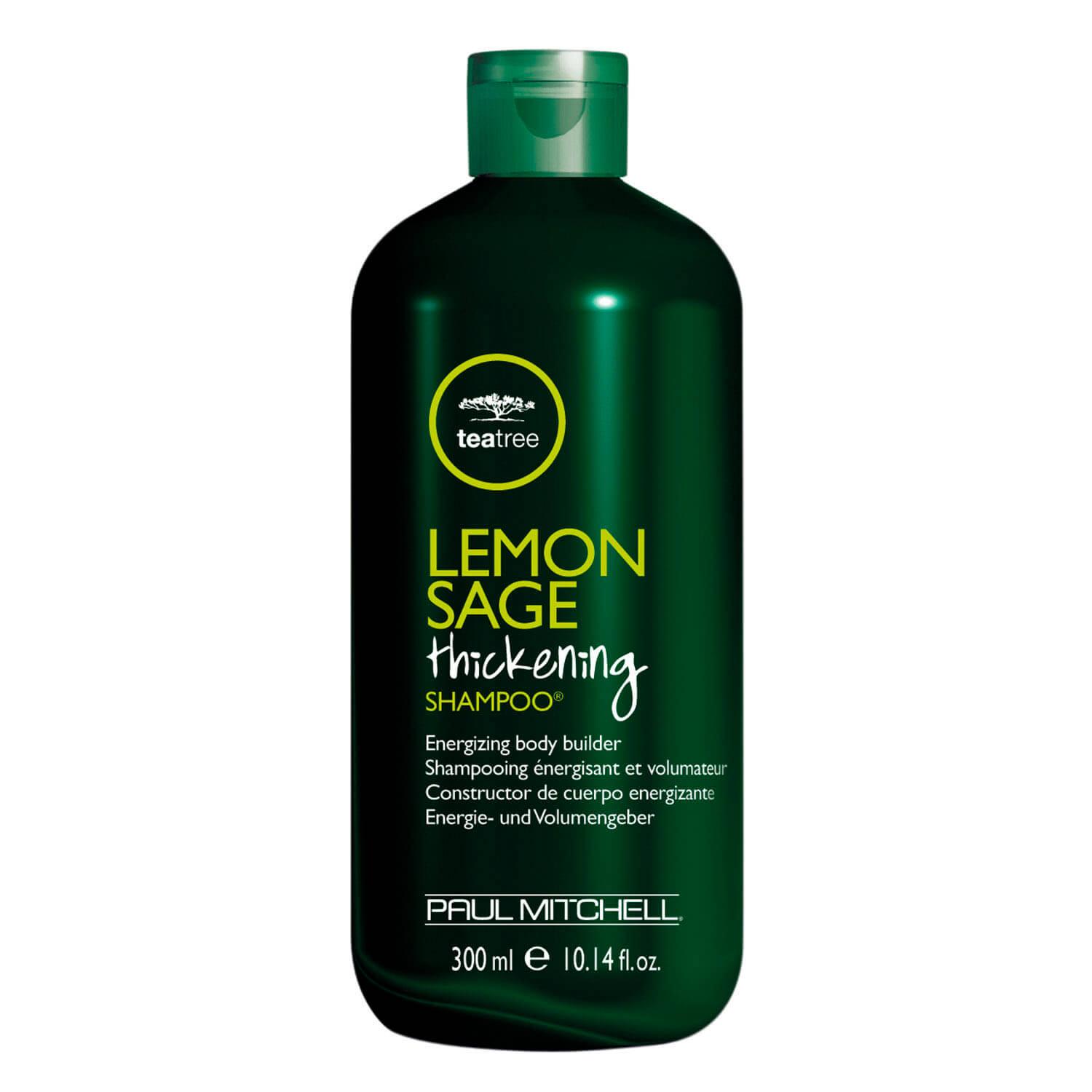 Tea Tree Lemon Sage - Shampoo