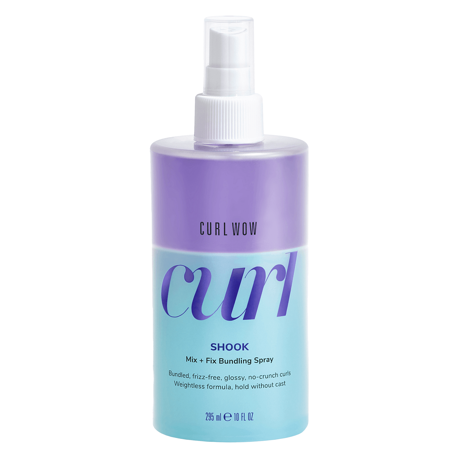 Product image from Color Wow - Shook Mix + Fix Bundling Spray