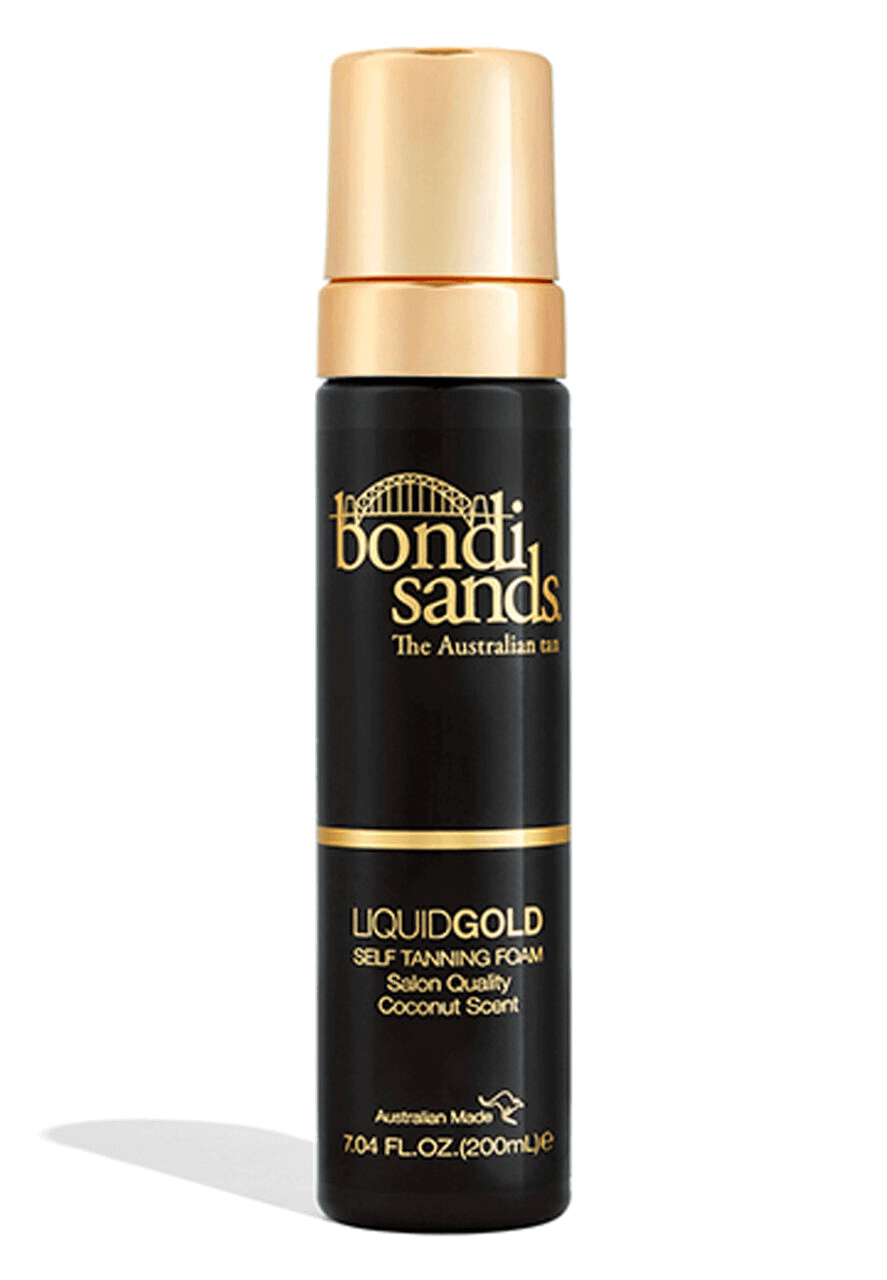 Liquid Gold - Bondi Sands Liquid Gold Self Tanning Foam