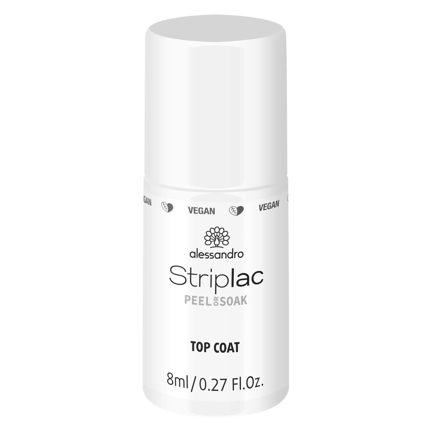 Striplac Peel or Soak - Top Coat