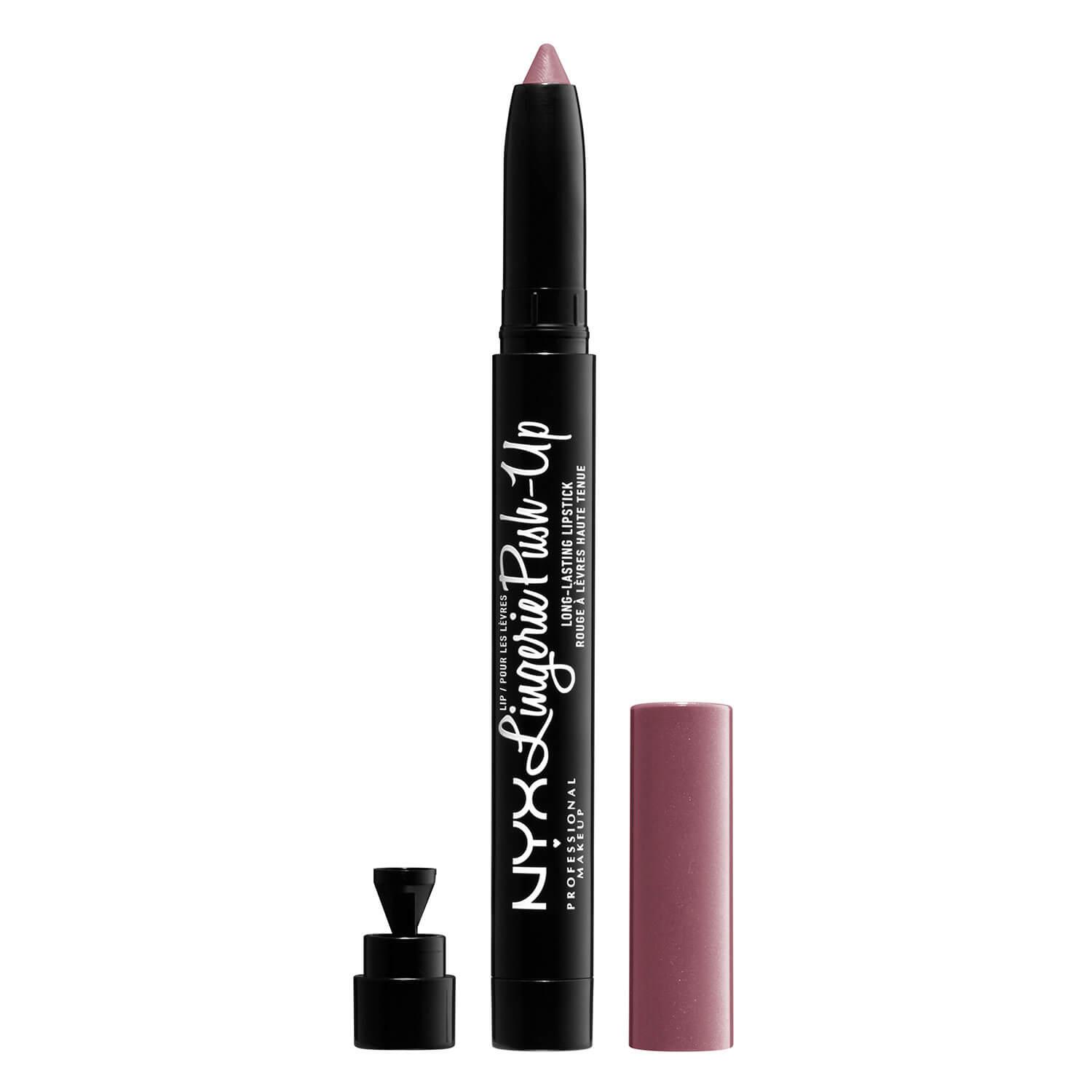 Lip Lingerie - Push-Up Long-Lasting Lipstick Embellishment