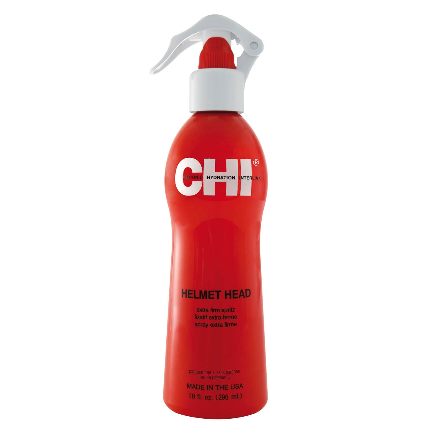 Product image from CHI Styling - Helmet Head Extra Firm Spritz
