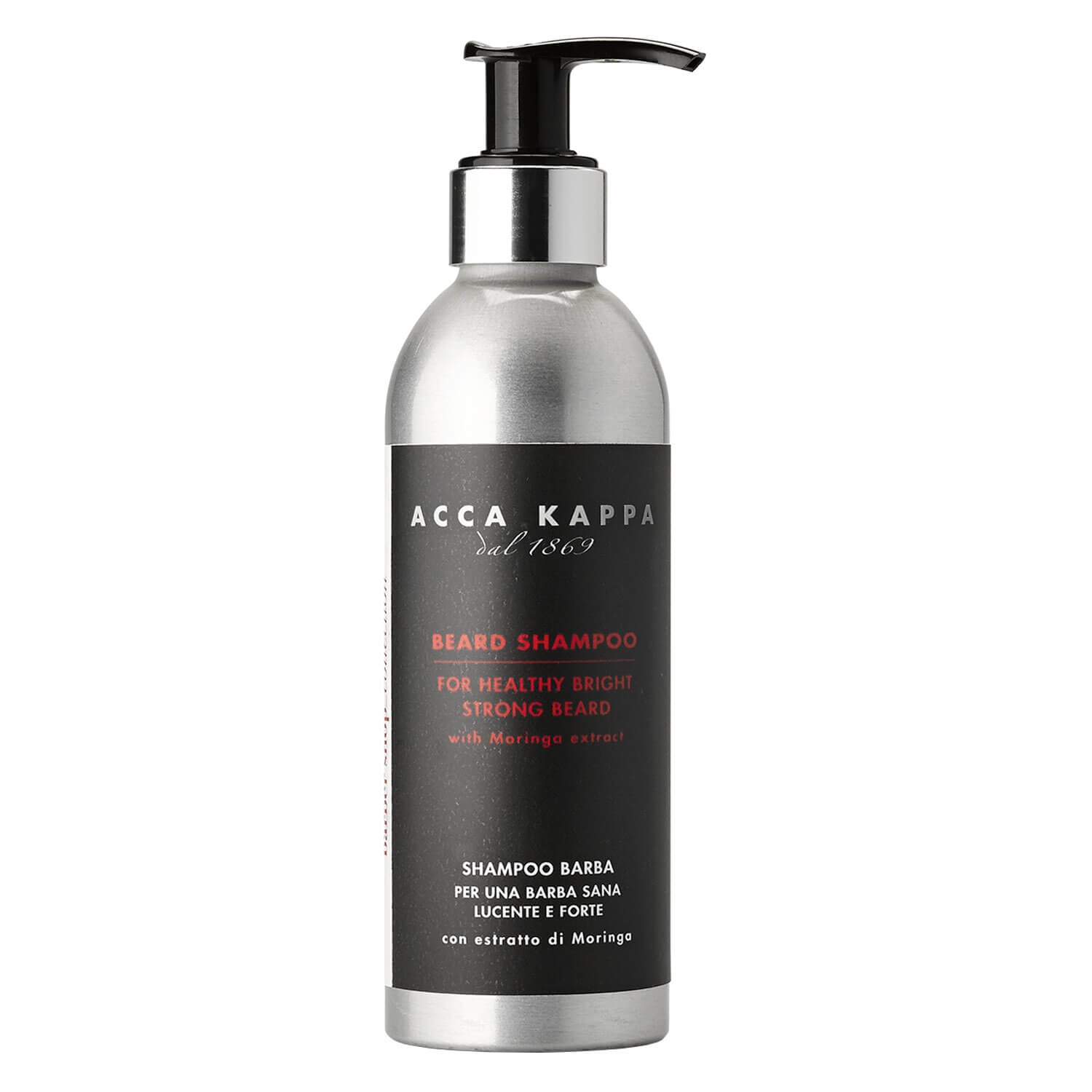 Product image from ACCA KAPPA - Beard Shampoo