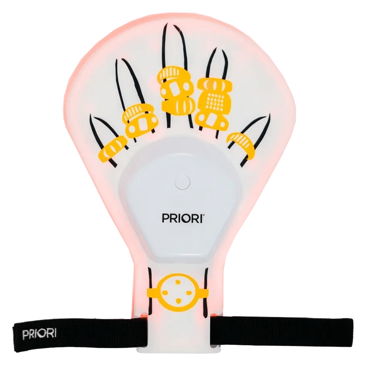 Produktbild von PRIORI Special - UNVEILED LED Handmaske
