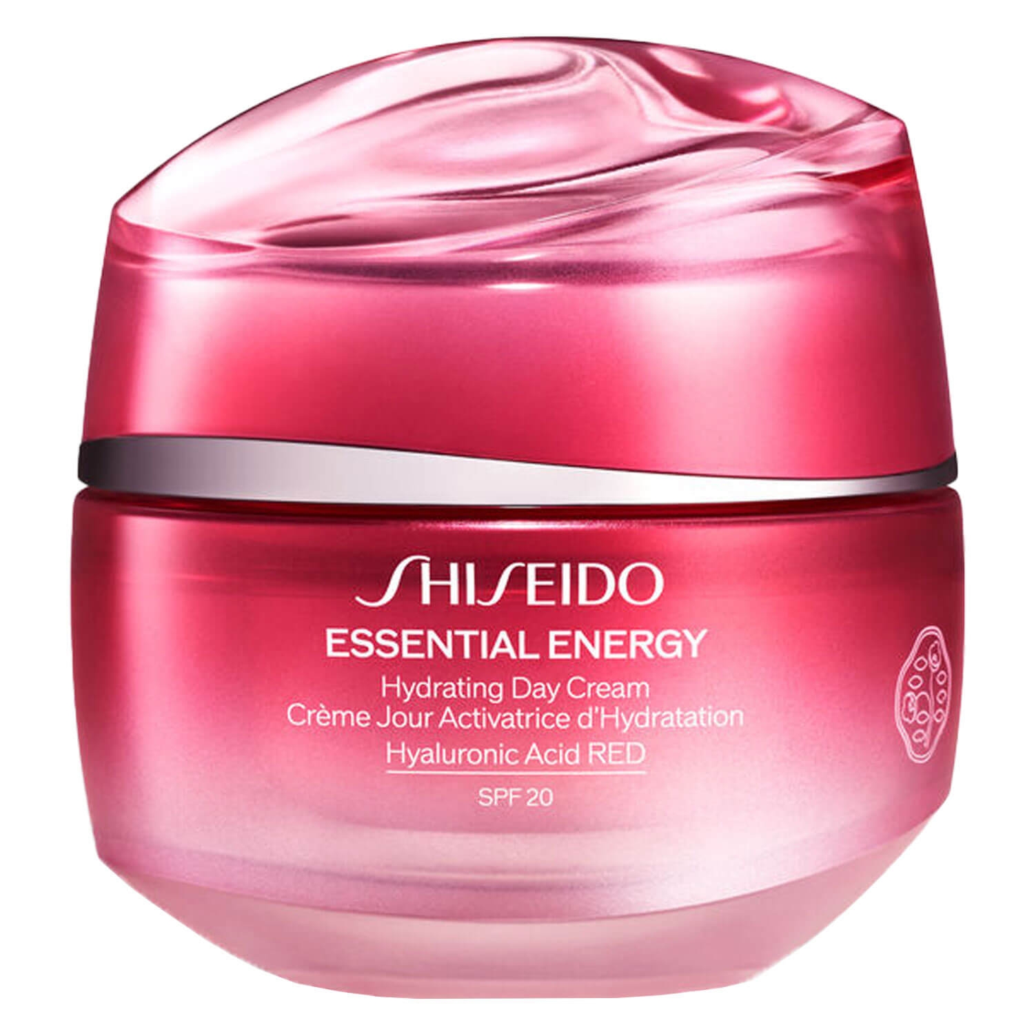 Product image from Essential Energy - Hydrating Day Cream SPF20