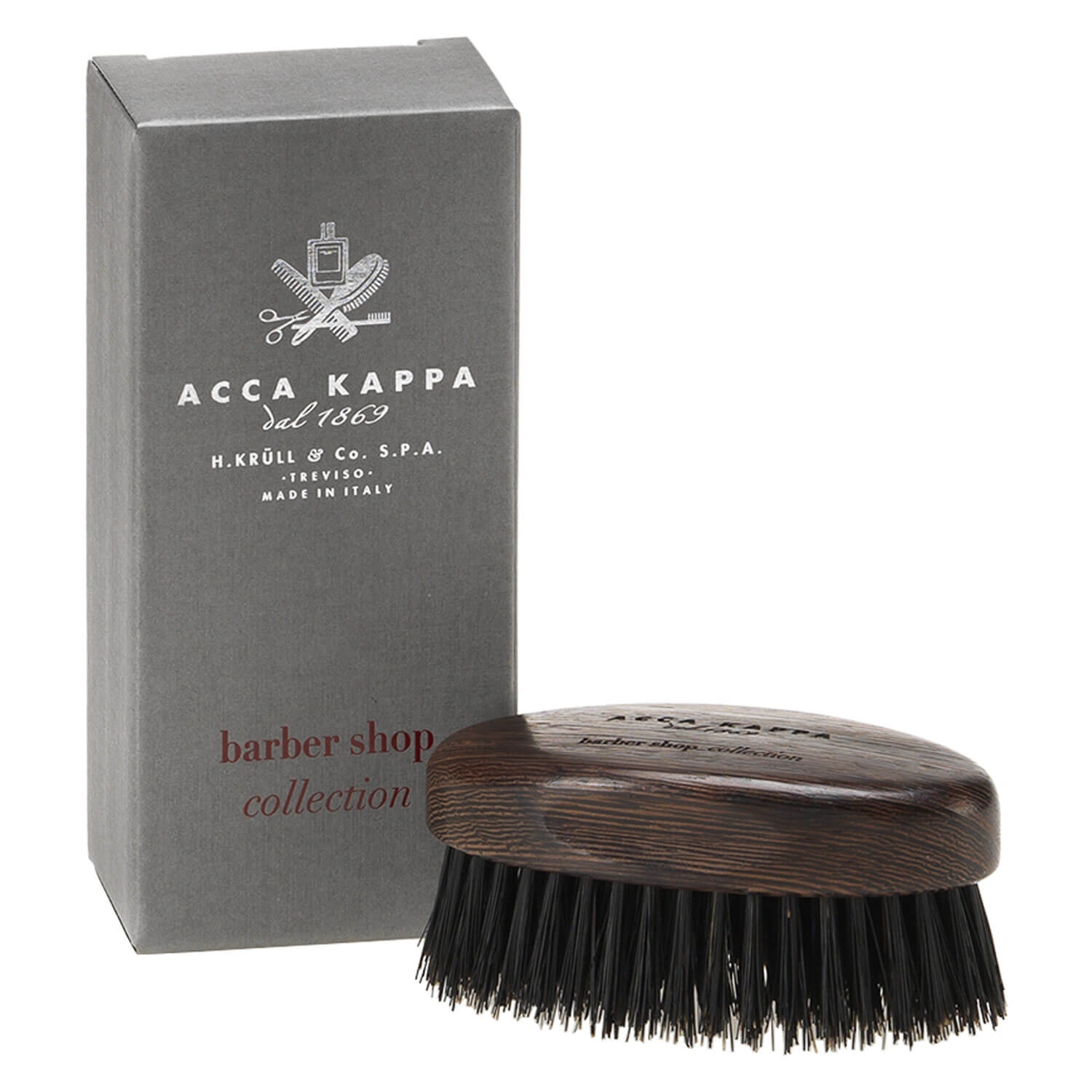 Product image from ACCA KAPPA - Beard Brush