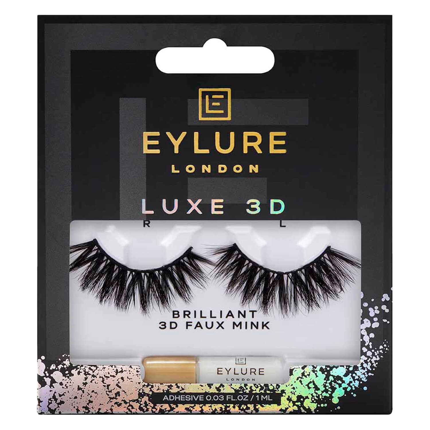 Produktbild von EYLURE - Luxe 3D Brilliant