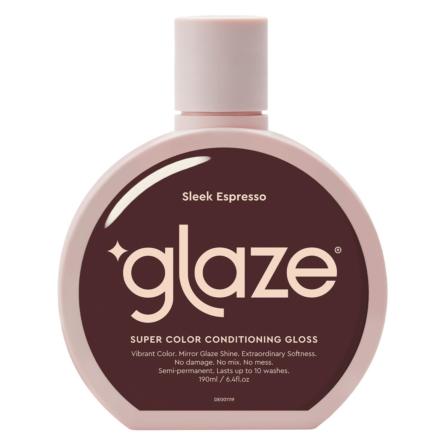 Glaze - Color Conditioning Gloss Sleek Espresso