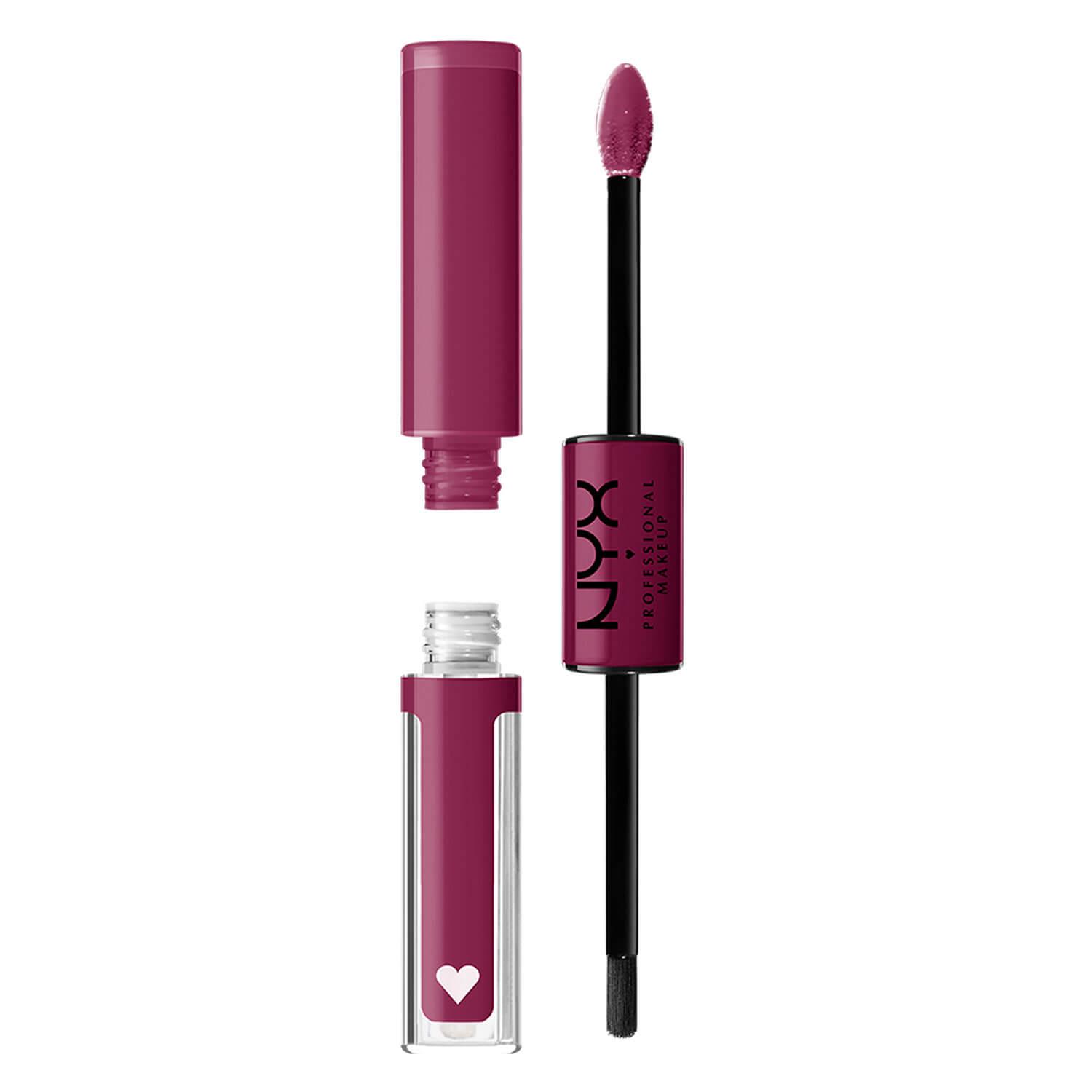 Shine Loud - High Pigment Lip Shine In Charge