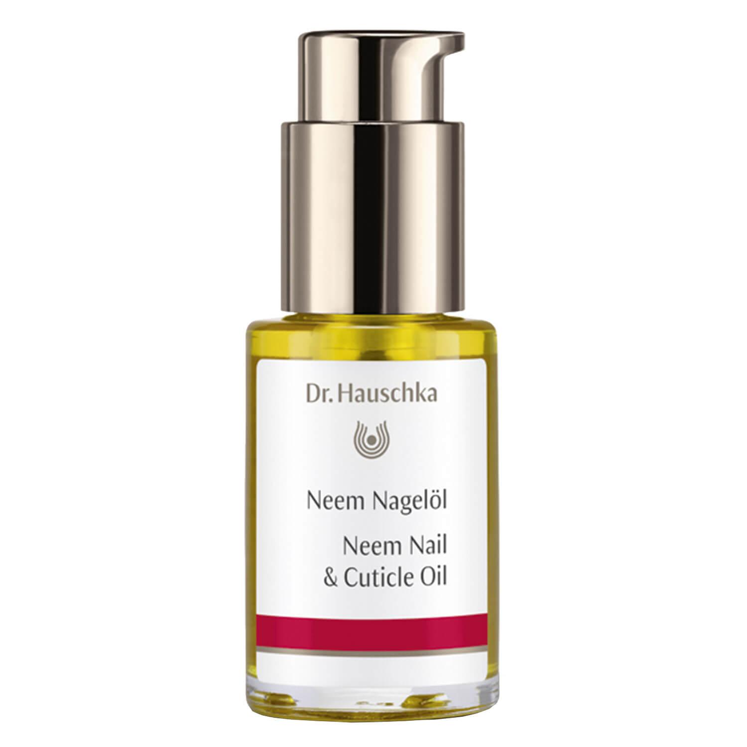 Dr. Hauschka - Neem Nail & Cuticle Oil