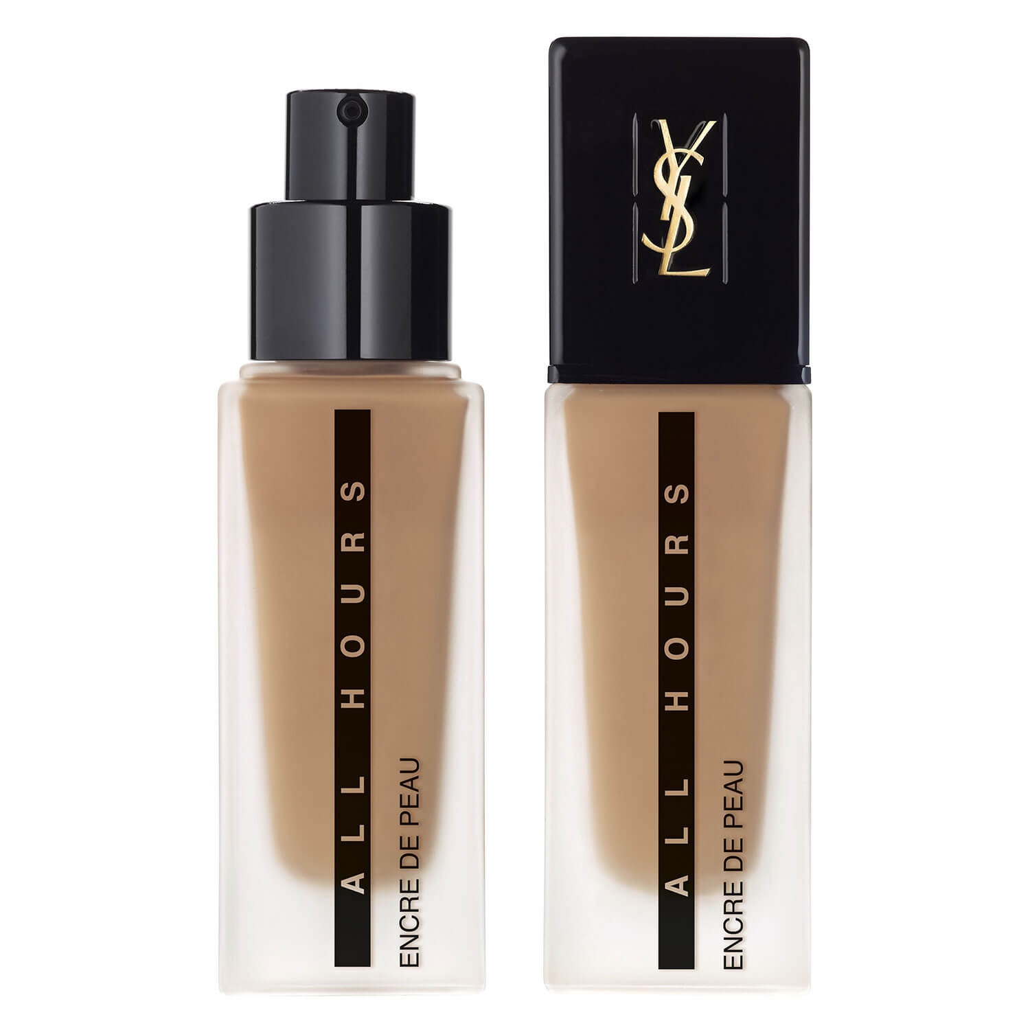 Product image from All Hours - Foundation Encre de Peau Mocha B70