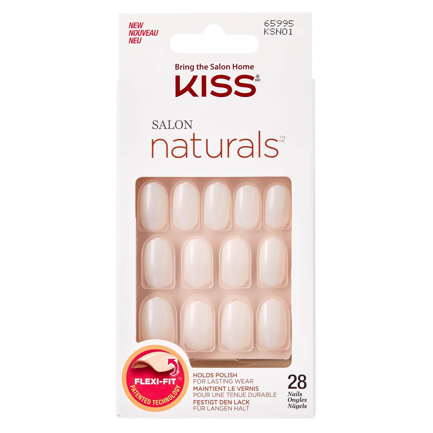 KISS Nails - Natural Nails Break Even