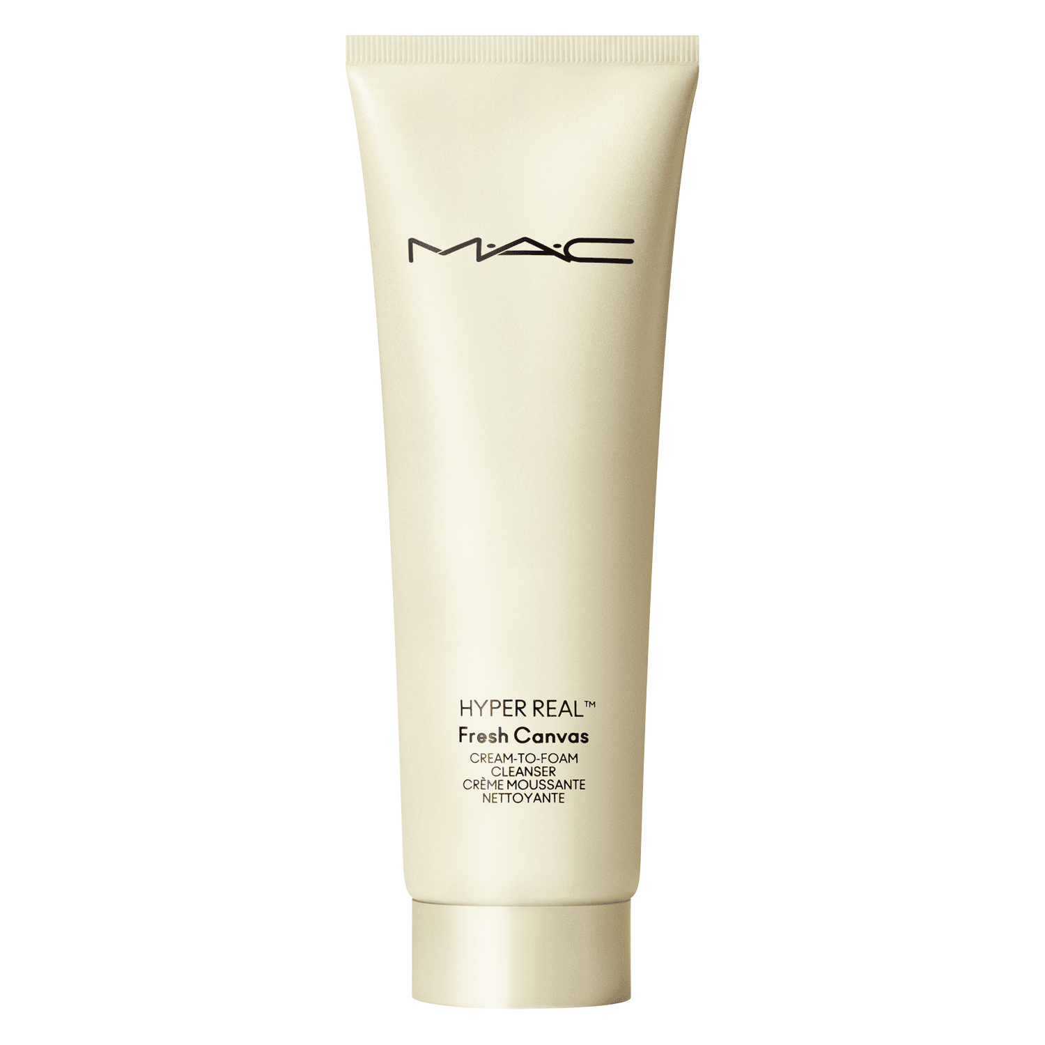 M·A·C Skin Care - Hyper Real Fresh Canvas Cream-To-Foam Cleanser