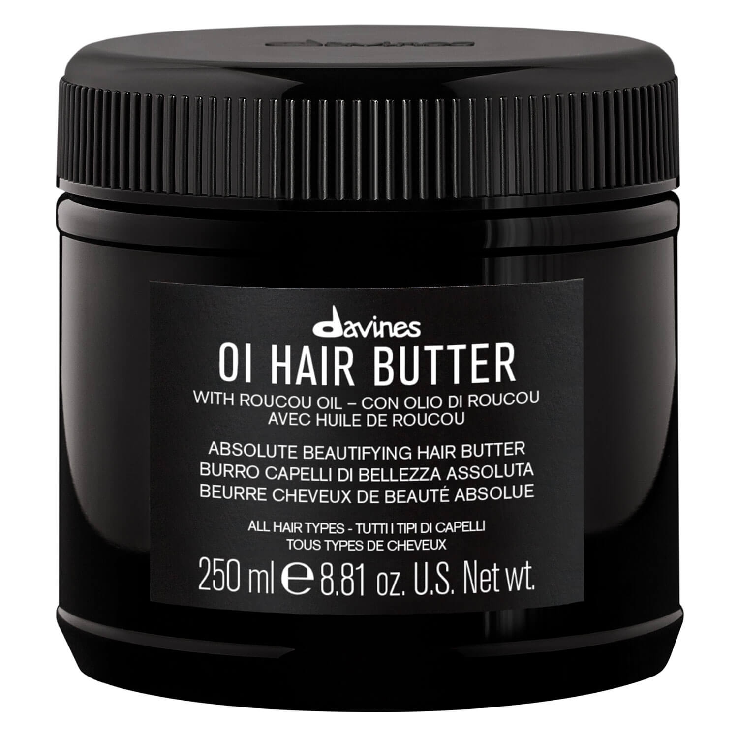 Product image from Oi - Hair Butter