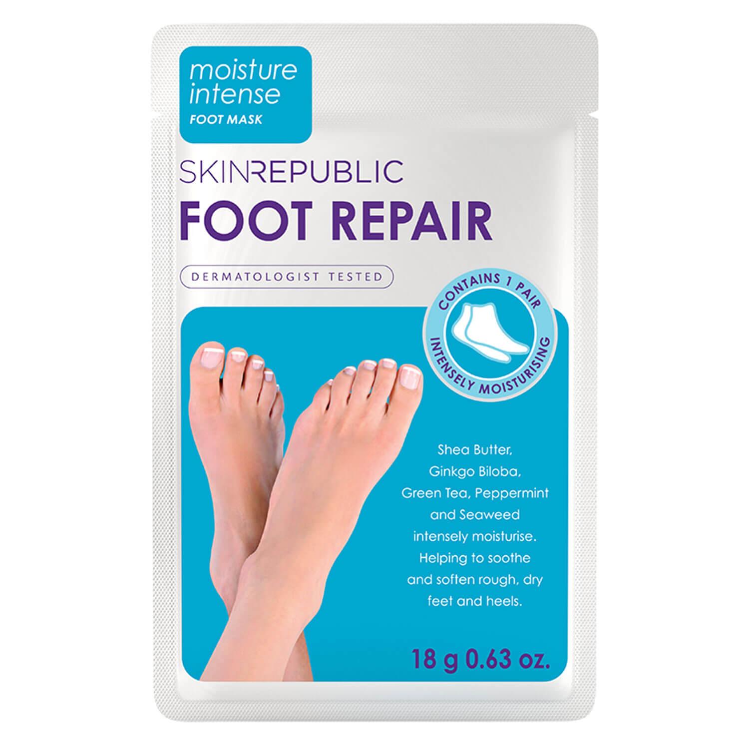 Skin Republic - Foot Repair