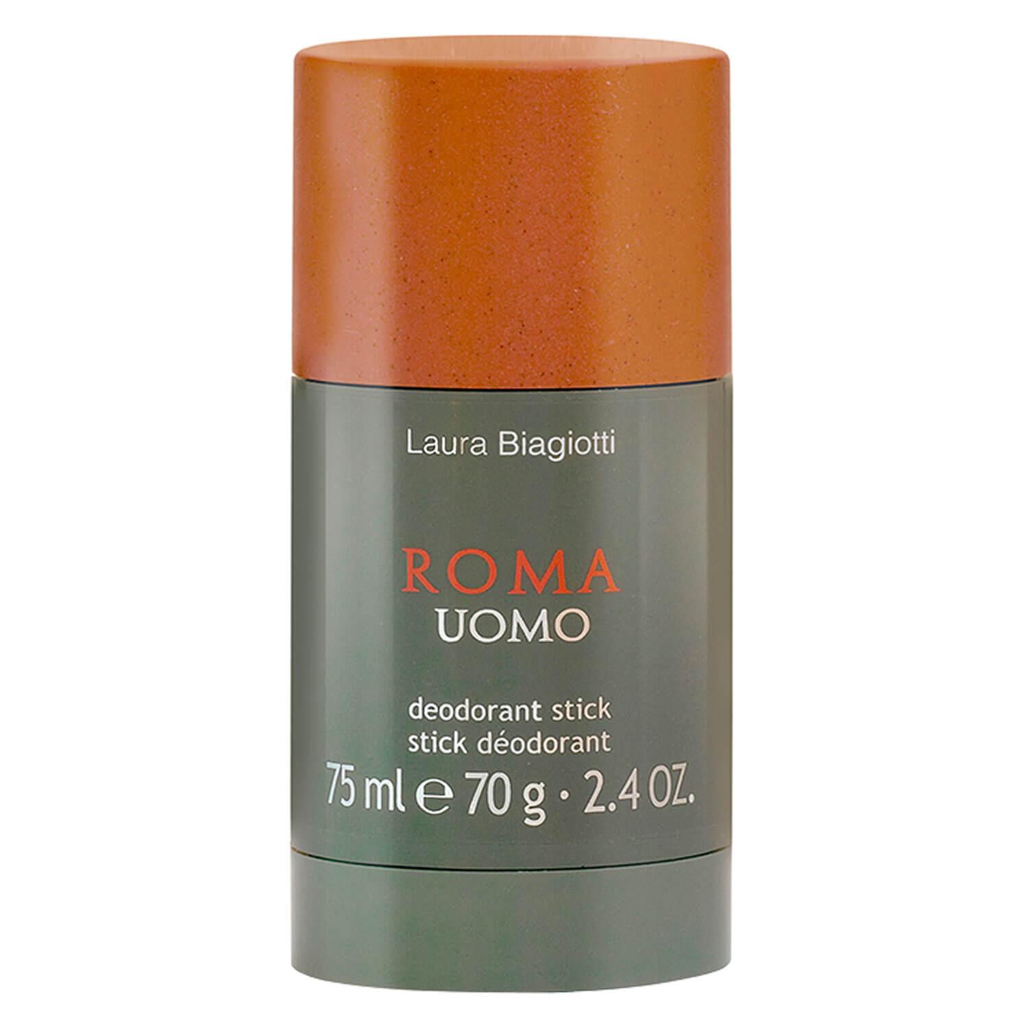 Roma - Uomo Deodorant Stick
