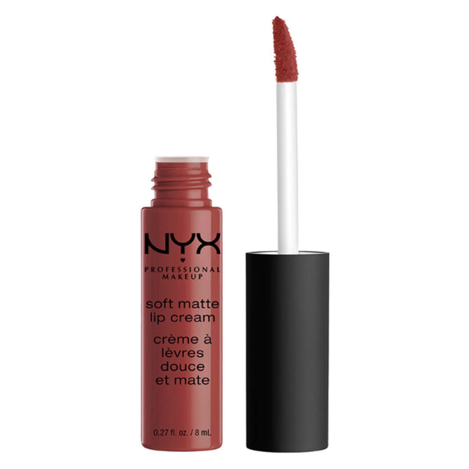 Product image from Soft Matte - Lip Cream Rome