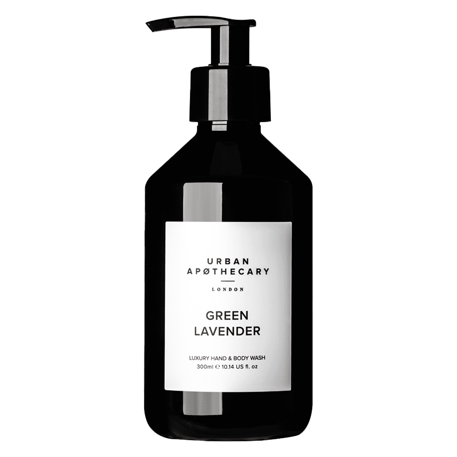 Urban Apothecary - Luxury Hand & Body Wash Green Lavender