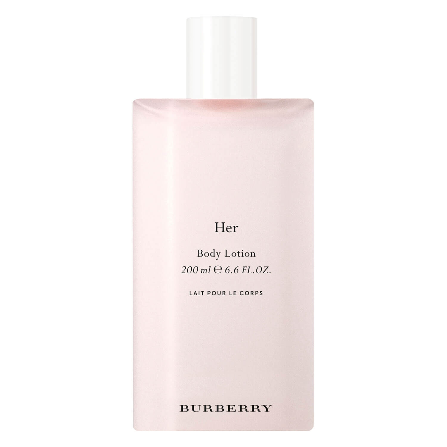 Product image from Burberry HER - Body Lotion