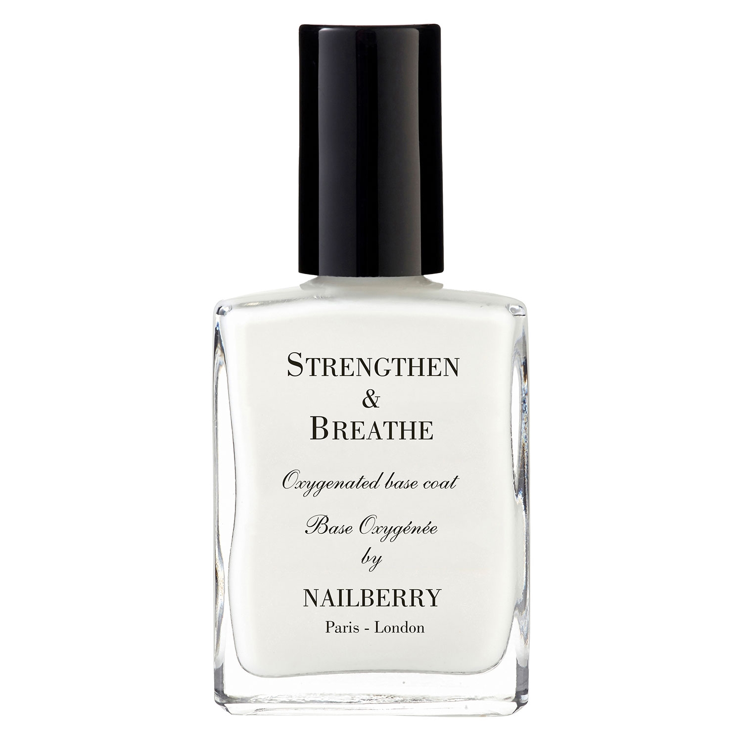 Product image from L'oxygéné Nail Care - Strengthen & Breathe